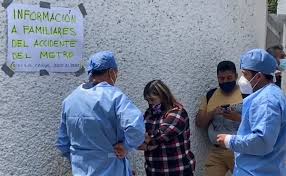 Miercuri, 13 decembrie 2017, 22:29 actualizat miercuri, 13 decembrie 2017, 22:46. Denuncian Que En Xoco Solicitan Insumos Para Operar A Victimas Del Metro Olivos