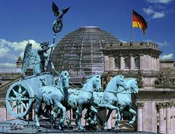 Brandenburger Tor Berlijn Duitsland Berlijn Rondreizen