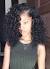 Middle Part Short Curly Sew In