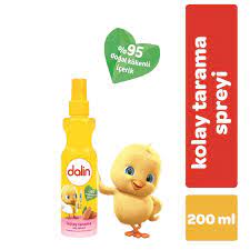 Dalin Kolay Tarama Spreyi 200 Ml Rossmann