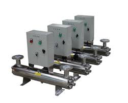 China 60m3 Hr Uv Light Sterilizer For Pond Water Purifying China Uv Sterilizer Uv Sterilizer Machine