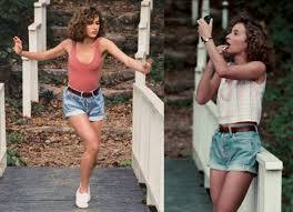 Fashion Inspiration Dirty Dancing College Fashion