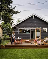 Dreamy Backyard Inspiration The Sweetest Occasion Backyard Inspiration Backyard Decks Backyard