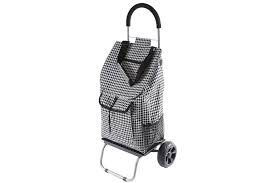 Online shopping carts display the items for sale, takes customer information, calculate costs and other fees, and connects with payment. This Trolley Dolly Foldable Shopping Cart Is Perfect For Grocery Shopping Real Simple