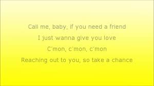 One call away means that, if you have a problem you can call that person and they will stop whatever they are doing so that they can help you. One Call Away Lyrics Charlie Puth One Call Away Lyrics Songs With Meaning One Call Away