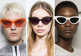 Spring Summer 2018 Sunglasses Trends Glowsly Kadin Gunes Gozlukleri Moda