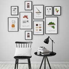 (1,249) £6.99 free uk delivery. Abstract Kitchenware Canvas Painting Posters Prints Wall Art Pictures For Kitchen Dining Room Modern Home Decor No Frame Lb0060 Buy At The Price Of 3 52 In Aliexpress Com Imall Com