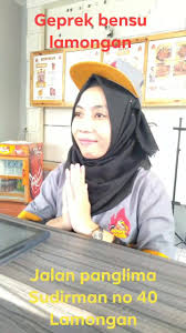 Geprek bensu lamongan, kabupaten lamongan. Geprek Bensu Lamongan Posts Facebook