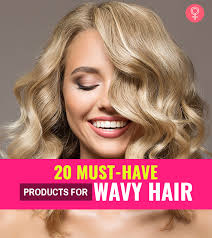 As someone who has straight hair (and i love my hair), there have been instances. 20 Must Have Products For Wavy Hair