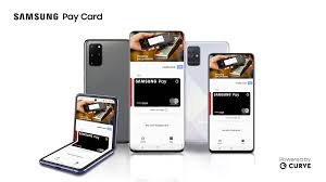 Use your gift card at your favorite (web) shops, movie theaters, restaurants. Samsung Reveals The New Samsung Pay Card Powered By Curve Samsung Newsroom U K