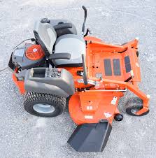 Husqvarna Mz 61 B S 27hp Zero Turn Safford Equipment Company