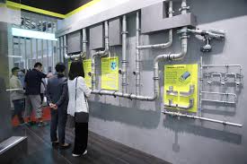 Welcome to the 26th edition of kitchen & bath china 2021! 2021 Kbc Kitchen And Bathroom Exhibition Defang Family Takes You To A Feast Of Real And Visible Flowing Water Inews