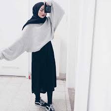 Inspirasi korean style hijab ala hijabers korea ayana sumber : Korean Style Yang Cocok Untuk Hijabers Kekinian Gadget Diva
