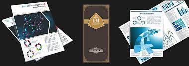 City of publisher, state abbreviation or country: The Difference Between Brochures Pamphlets