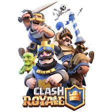 Clash Royal Telegram Sticker 001 Clash Royale Telegram Stickers Mario Characters