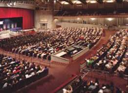 soldiers and sailors memorial auditorium