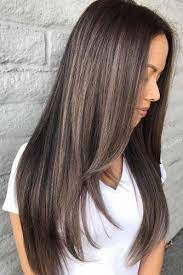 Long Layered Haircuts You Want To Get Now Lovehairstyles Com Haircuts Straight Hair Mushroom Hair Hair Styles