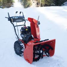 Need to fix your 924116 (000101) st1028 10hp 28 snowblower? Ariens Deluxe 28 Review