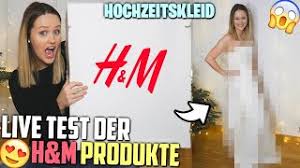 We did not find results for: Das Hochzeitskleid Ist Da Live Test Der H M Produkte Blind Bestellen Mone Youtube