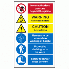 While this guidance has not been updated to reflect current work health and safety legislation (the health and safety at work act 2015 and regulations), it may still contain relevant information and practices to keep workers and others healthy. No Access Signs Prohibition Signs Safety Signs And Notices