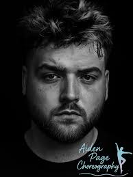Aiden Page Choreography