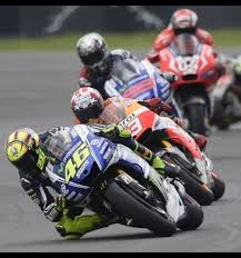 Valentino Rossi Leads Marc Marquez Jorge Lorenzo And Andrea Dovizioso At Indianapolis 2014 Valentino Rossi Super Bikes Motosport