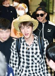 Add to library 4 discussion 2. From Kim Seokjin To Seokjinnie Look At Bts Jin S Iconic Airport Looks That Are Etched In Our Minds Pinkvilla