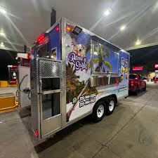 Ritmo y Sabor Food Truck — Dominican restaurant food truck in Syracuse, New York