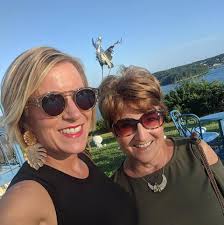 The bonus of taking one of my boys to Missouri every summer for Camp Nonnie  & Popo is I get to spend time with my mom and family too. Always sad to