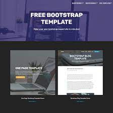 Premium & free bootstrap templates 2021. 95 Free Bootstrap Themes Expected To Get In The Top In 2021