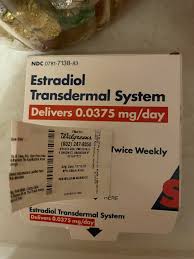 Image result for Transdermal Estrogen