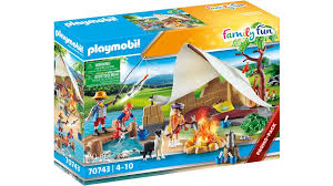 Toilet was originally a french loanword (first attested in 1540) that referred to the toilette (little cloth) draped over one's shoulders. Playmobil 70743 Family Fun Familie Beim Campingausflug Online Bestellen Muller