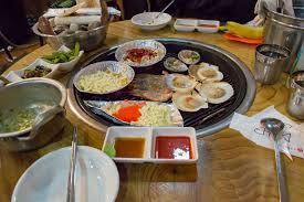 Sides and sauces ssamjang bbq dipping paste. Korean Barbecue How Tos Tips For Your Bbq