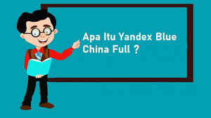 Dengan aplikasi ini, sudah tersajikan berbagai macam konten seperti aplikasi yandex blue china. Yandex Blue China Full Episode Terbaru Apk Download 2021 Cara1001