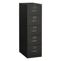 How do i remove drawers from a triumph trilogy 4 drawer filing cabinet, cannot see any catches to press. Hon Filing Cabinets You Ll Love In 2021 Wayfair