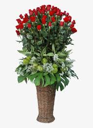 Shop furniture, home décor, cookware & more! Kithul Vase75 Red Roses Flower Stand Design Png 600x1124 Png Download Pngkit