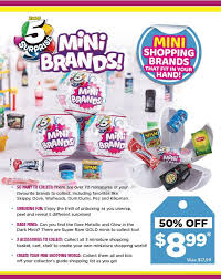 Real shopping brands that fit in your hand! Facebook