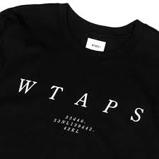 Founded in 1996 by mr tetsu nishiyama, aka tet, japanese label wtaps (pronounced 'double taps') has been respected on the streetwear scene for over twenty years. Wtaps Spring Summer 18 Collection Available In Store Powell Only An The Darkside Initiative
