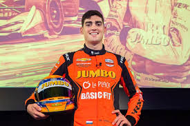 Rinus van kalmthout (born 11 september 2000) is a dutch racing driver, professionally known as rinus veekay. Veekay Is Snelle Leerling Van Levende Legende Luyendijk Sport Bd Nl