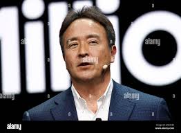 Chief innovation officer hi-res stock photography and images