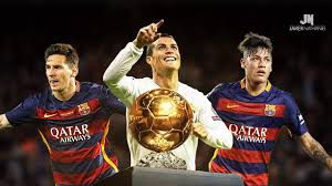 Messi and ronaldo are widely considered the two best players, although the debate who is better between the two will rage on forever. Cristiano Ronaldo Vs Lionel Messi Vs Neymar Jr Who S Best 2015 2016 Youtube
