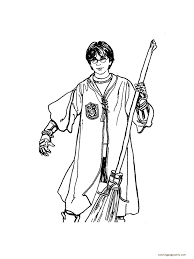 Über 7 millionen englischsprachige bücher. Harry Potter And Flying Broom 1 Coloring Pages Harry Potter Coloring Pages Coloring Pages For Kids And Adults