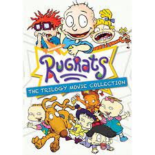 This film from the wizards at pixar centers on carl fredericksen, a character far different from any of the animation company's previous heroes. Rugrats The Trilogy Movie Collection Dvd Walmart Com Rugrats The Rugrats Movie Movie Collection