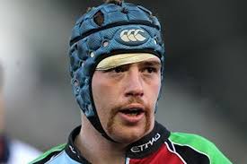 Gray signs new Quins deal