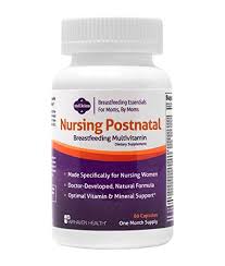 Top 10 Best Vitamins For Breastfeeding Moms Nursing Moms