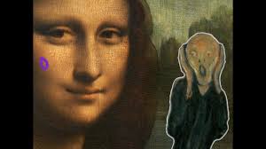 Mar 07, 2016 · télécharger des livres par ward justine date de sortie: Mandela Effect Mona Lisa Changed Mandelaeffect Youtube