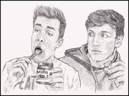 Best Of Logan Paul Drawings