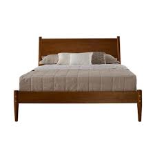 Our solano bed is all soft, round edges for a casual and inviting look. Espresso Queen Size Wood Platform Bed Frame Panel Headboard Bedroom Furniture Beds Bed Frames Apexlab Home Garden