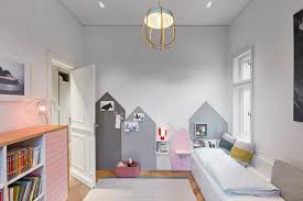 In una camera da ragazza con poco spazio, le idee sono chiare: Cameretta Bambini Idee E Soluzioni Di Design Living Corriere