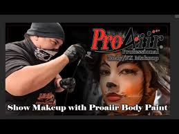 Airbrush Makeup ProAiir